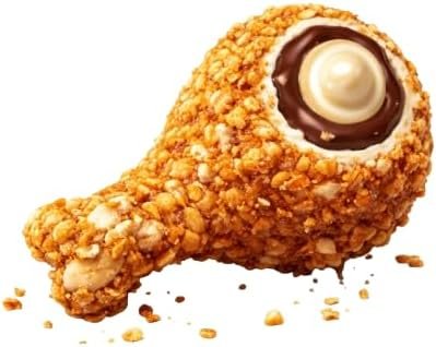 12x Tabby Chicken Schokolade mit Milchcreme Füllung 50g - Image 3